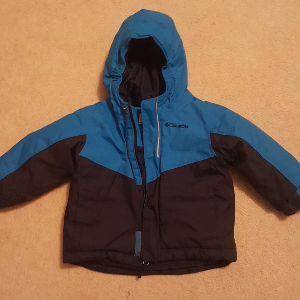 Toddler Columbia Coat